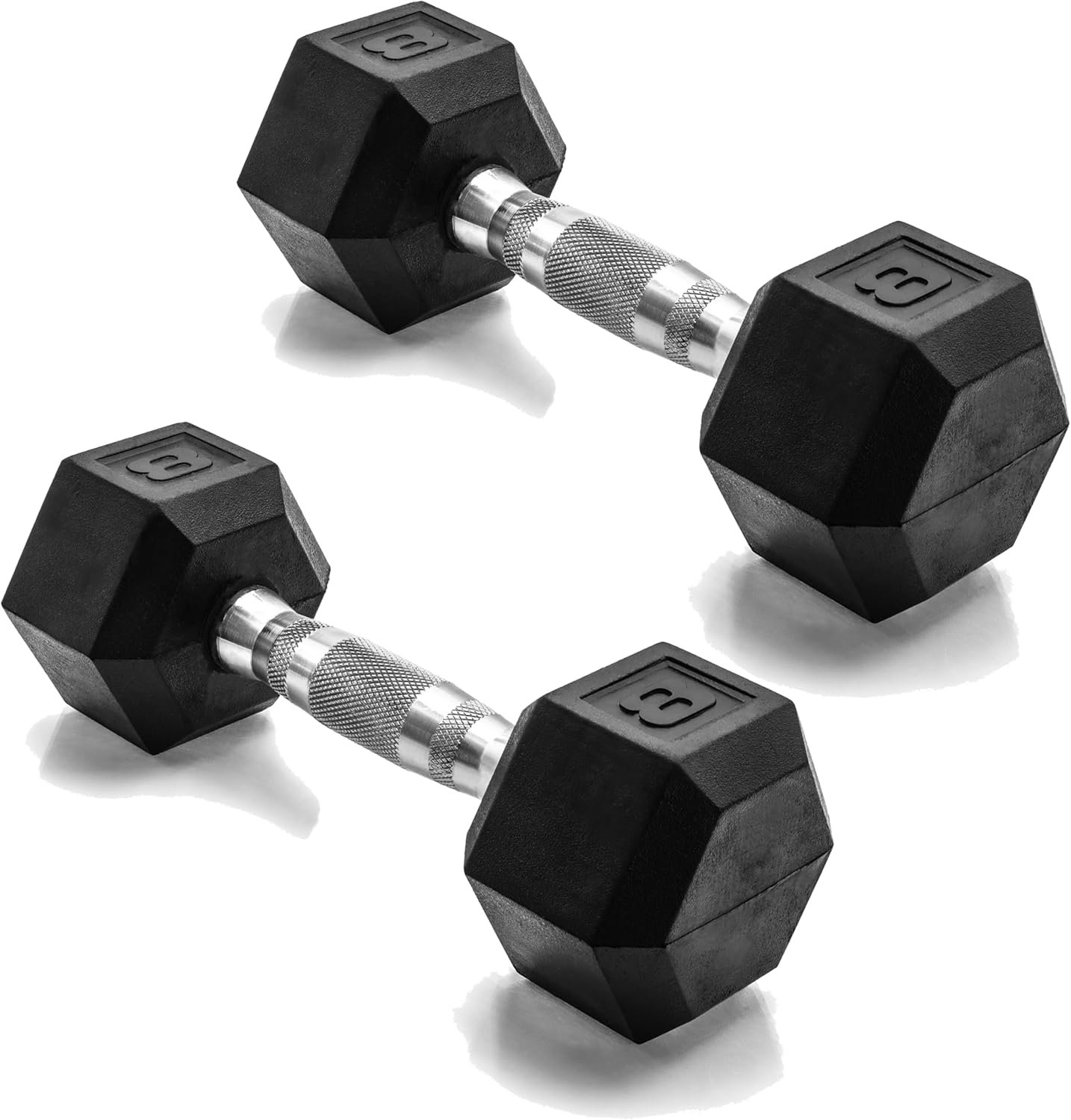 hex dumbbell